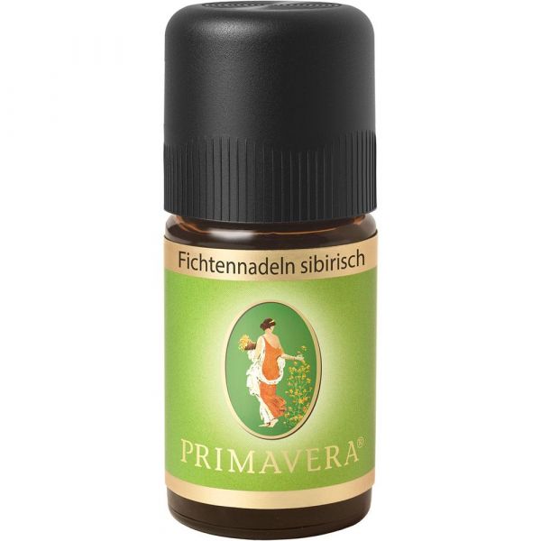 Primavera Fichtennadeln sibirsich wild Russland 5 ml Primavera Fichtennadeln sibirsich wild Russland 5 ml