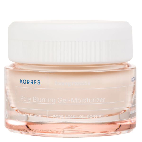 Korres POMEGRANATE Porenverfeinerndes, feuchtigkeitsspendendes Creme-Gel