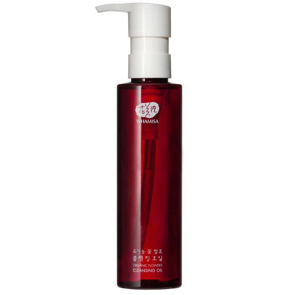 Whamisa Cleansing Oil 150ml Whamisa Cleansing Oil 150ml