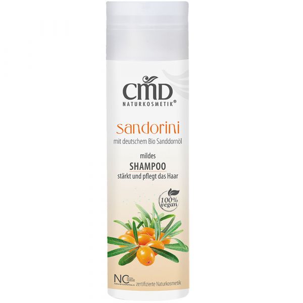 CMD Sandorini Shampoo 200ml