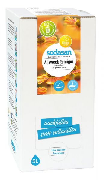 Sodasan Allzweckreiniger 5 Liter