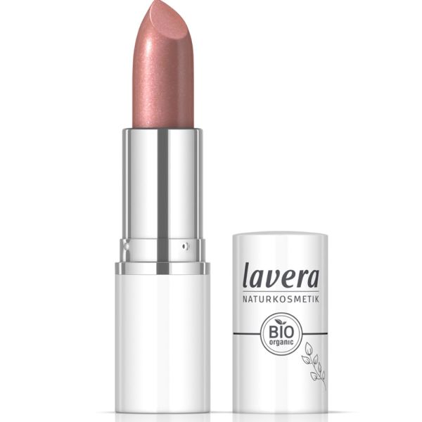 Lavera Candy Quartz Lipstick Rosewater 01