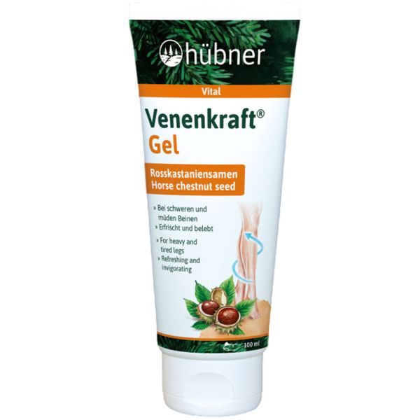 Hübner Venenkraft Gel