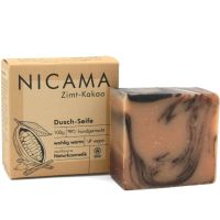 NICAMA Zimt & Kakao Seife