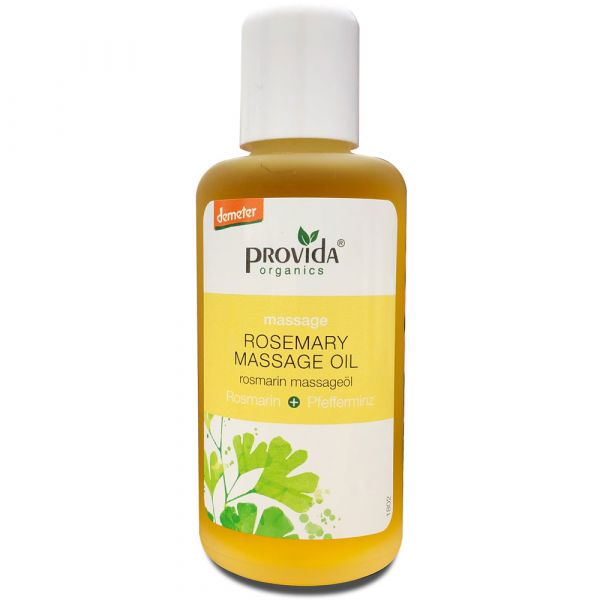 Provida Rosemary Massage Oil Provida Rosemary Massage Oil