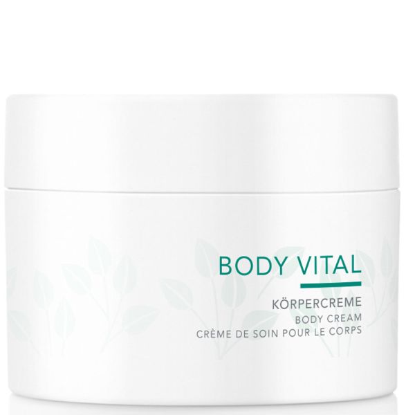Charlotte Meentzen Body Vital Körper-Creme