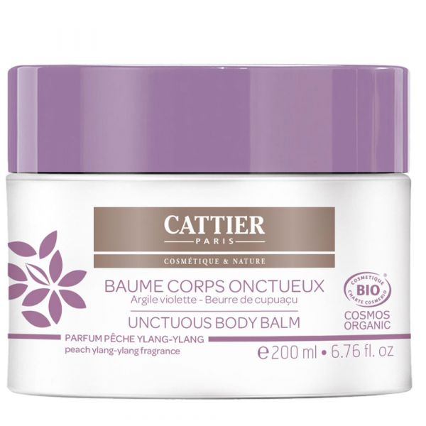 Cattier Körper Balsam Lila Heilerde Body Balm Cattier Körper Balsam Lila Heilerde Body Balm