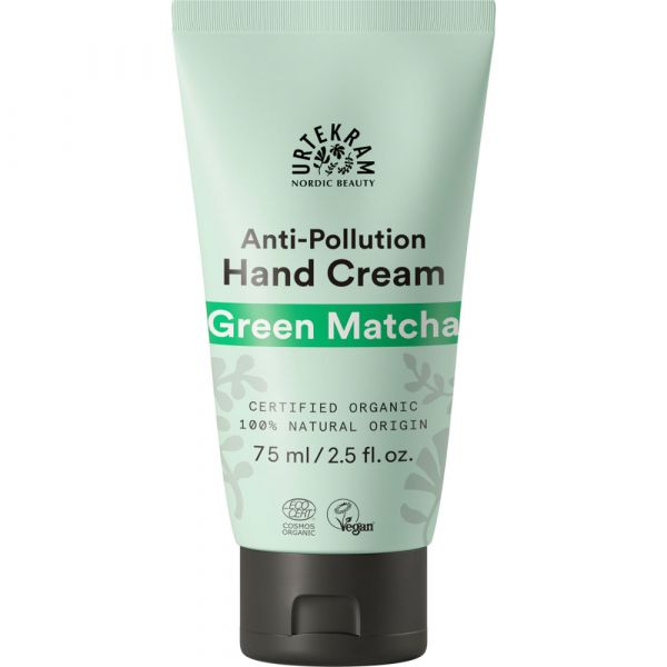 Urtekram Green Matcha Hand Cream