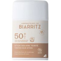 Laboratoires Biarritz Sunscreen Stick getönt LSF 50+