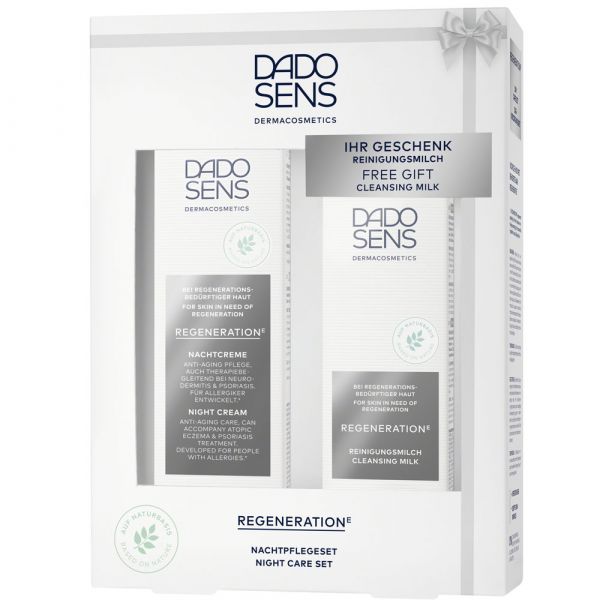 DADO SENS REGENERATION E NACHTPFLEGESET