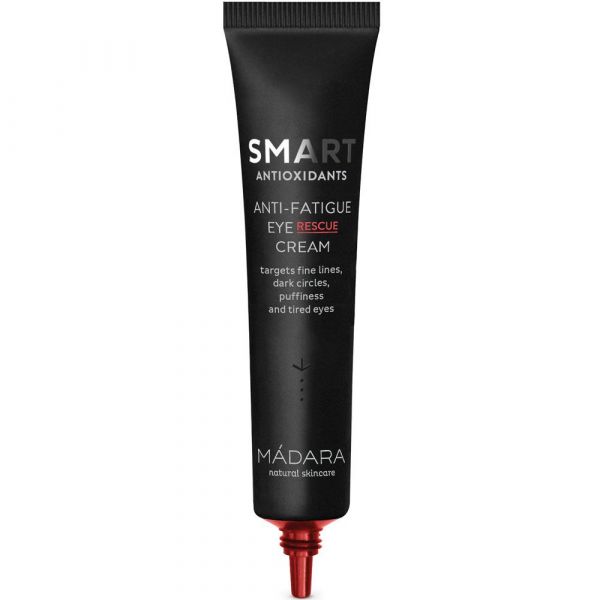 Madara SMART ANTIOXIDANTS anti fatigue rescue Augencreme