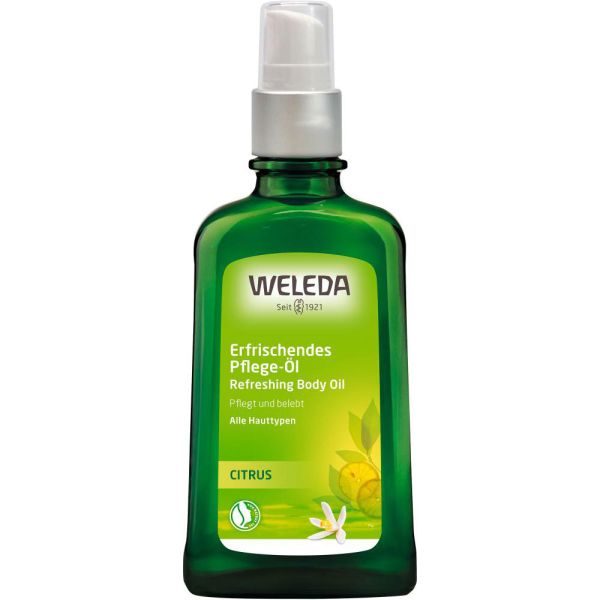 Weleda Citrus Erfrischungsöl 100ml