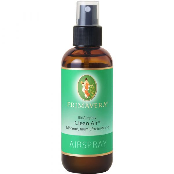 Primavera BioAirspray Clean Air 100ml