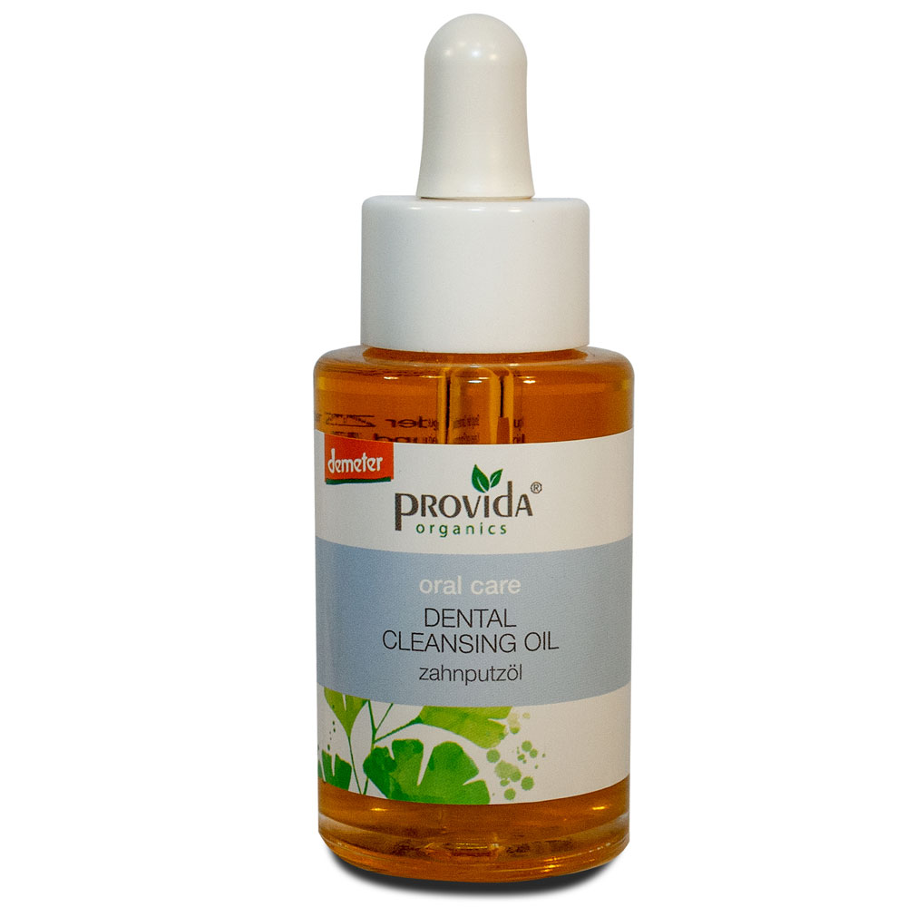 Provida Organics Huile de nettoyage dentaire Provida 30 ml - Dentifrice