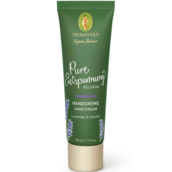 Primavera Pure Entspannung Handcreme Primavera Pure Entspannung Handcreme