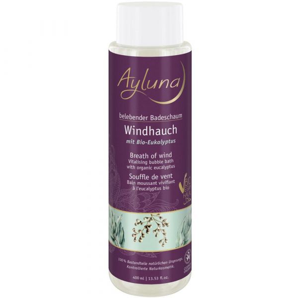 Ayluna Badeschaum Windhauch 400ml Ayluna Badeschaum Windhauch 400ml