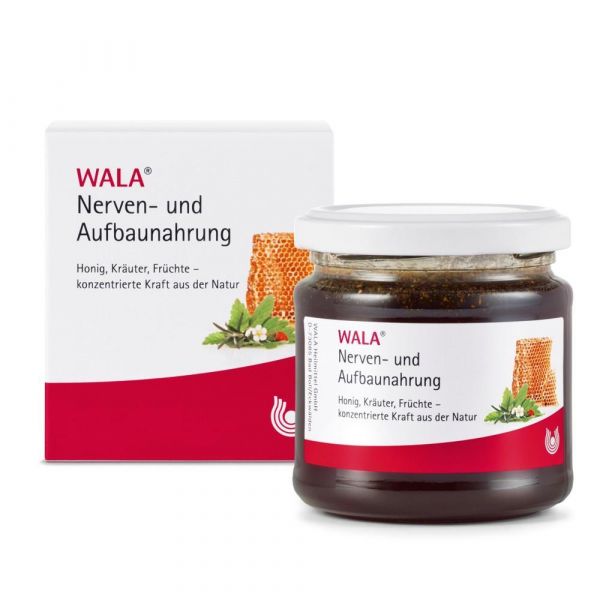 Wala Nerven und Aufbaunahrung 240 g