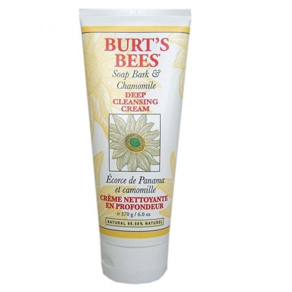 Burts Bees Deep Cleansing Cream Soap Bark & Chamomile