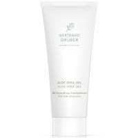 Gertraud Gruber Aloe vera Gel 100ml Gertraud Gruber Aloe vera Gel 100ml