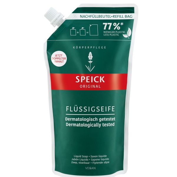 Speick Original Flüssigseife 600ml