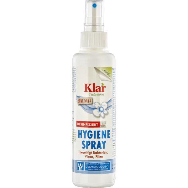 Klar Hygiene Spray