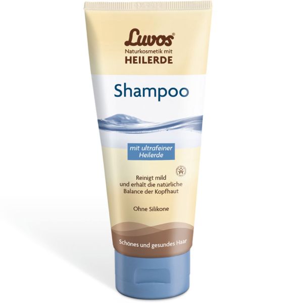 Luvos Heilerde Shampoo 200ml