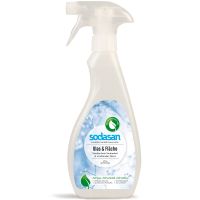 Sodasan Glas & Flächen Reiniger 500ml Sodasan Glas & Flächen Reiniger 500ml