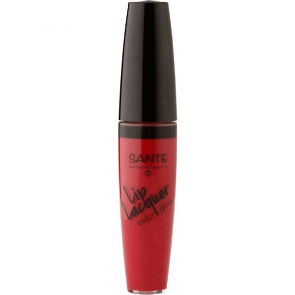 Sante Lip Lacquer color gloss 05 Pinkish Hibiscus