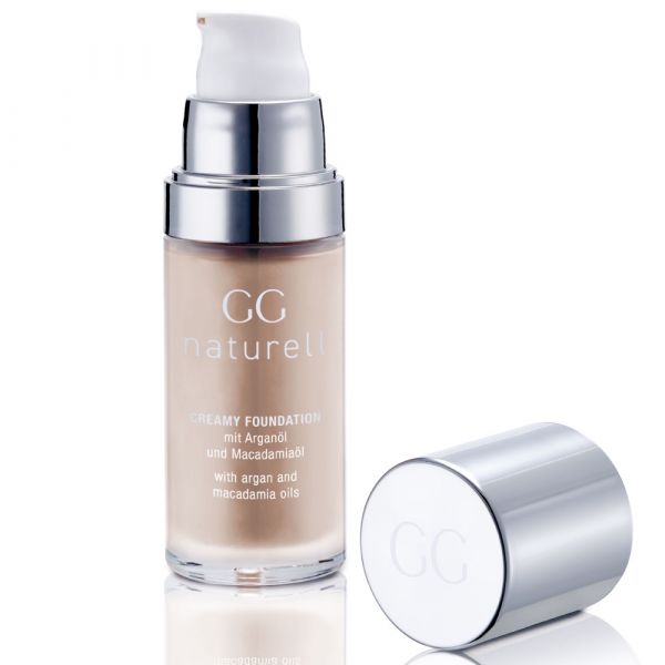 GG naturell Creamy Foundation Porzellan GG naturell Creamy Foundation Porzellan