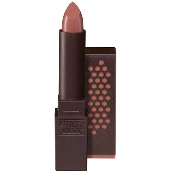 Burts Bees Lipstick Suede Splash