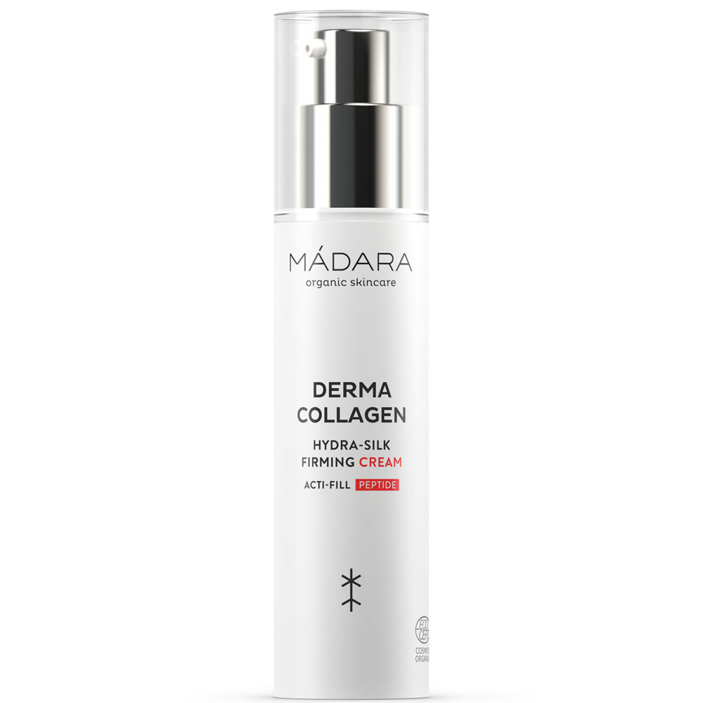 Madara Derma Collagen Hydra-Silk Crème raffermissante 50 ml - Soin hydratant