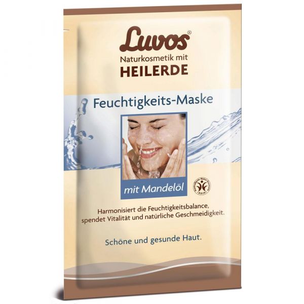 Luvos Creme-Maske Feuchtigkeit