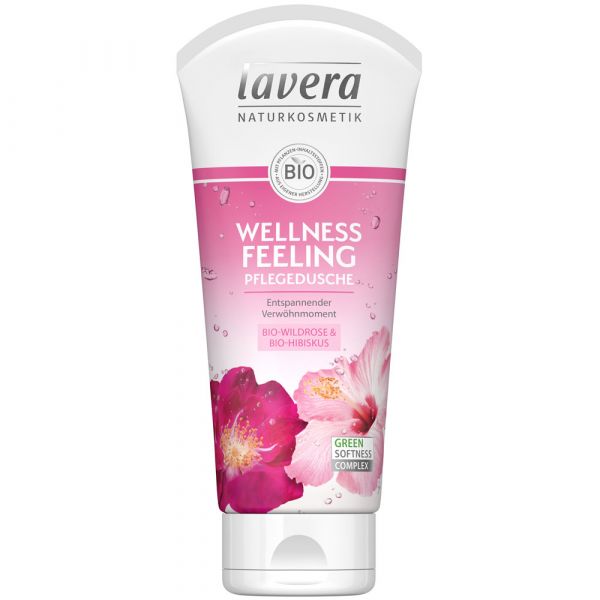 Lavera Pflegedusche Wellness Feeling Lavera Pflegedusche Wellness Feeling
