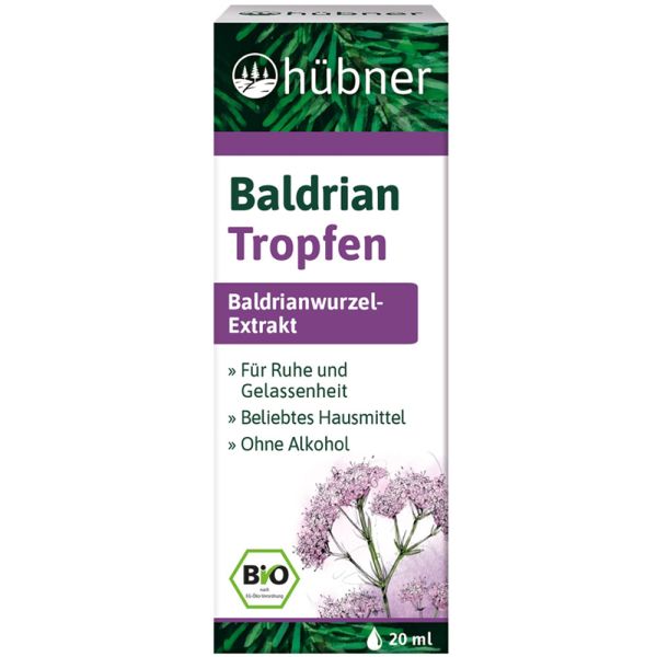 Hübner Baldrian Tropfen Hübner Baldrian Tropfen