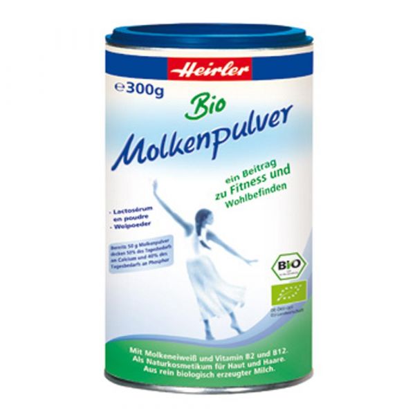 Heirler Molkenpulver 300g