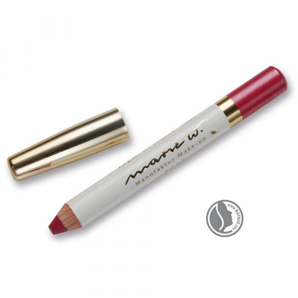 Marie W Lippenstift Rot 1-2