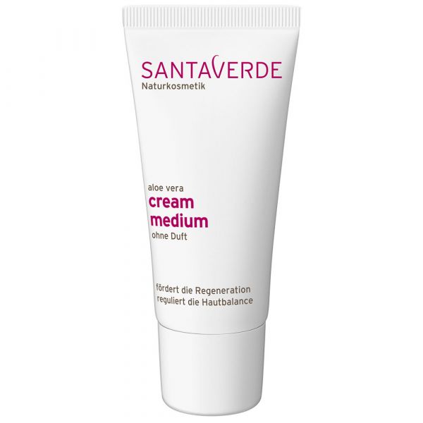 Santaverde cream medium ohne Duft