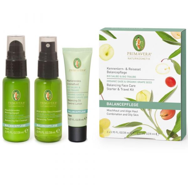 Primavera Kennenlern & Reiseset Balancepflege