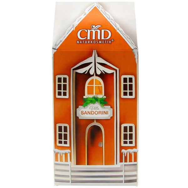 CMD Weihnachtsset Villa Sandorini