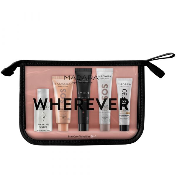 Madara Wherever Reise-Set