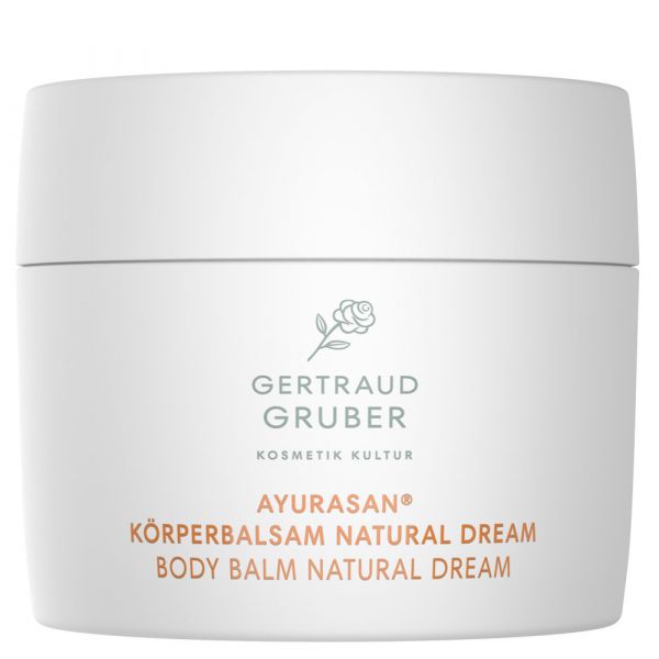 Gertraud Gruber AYURASAN KörperBalsam Natural Dream Gertraud Gruber AYURASAN KörperBalsam Natural Dream