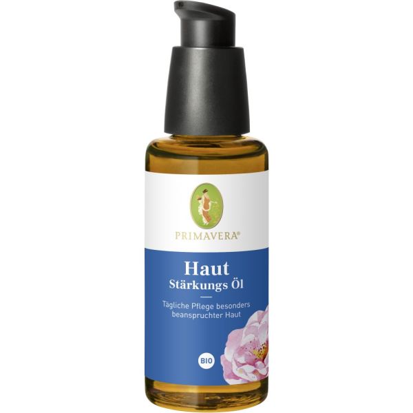 Primavera Haut Stärkungs Öl bio