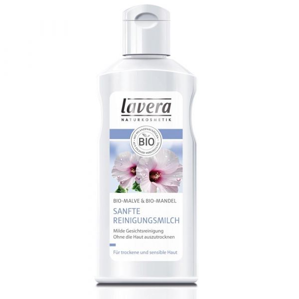 Lavera Sanfte Reinigungsmilch
