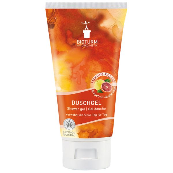 Bioturm DuschGel Grapefruit-Blutorange Nr.79