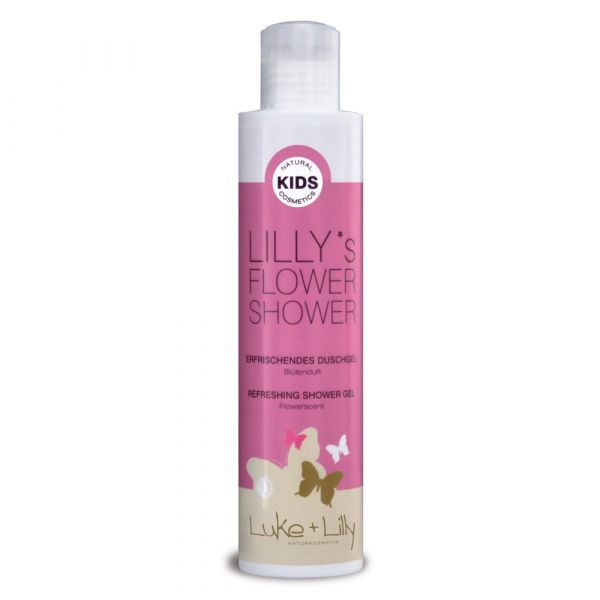 Luke + Lilly Lillys Flower Shower Duschgel 150ml