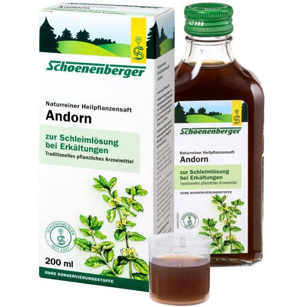 Schoenenberger Andorn-Saft