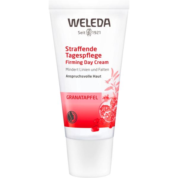 Weleda Granatapfel Straffende Tagespflege 30ml Weleda Granatapfel Straffende Tagespflege 30ml