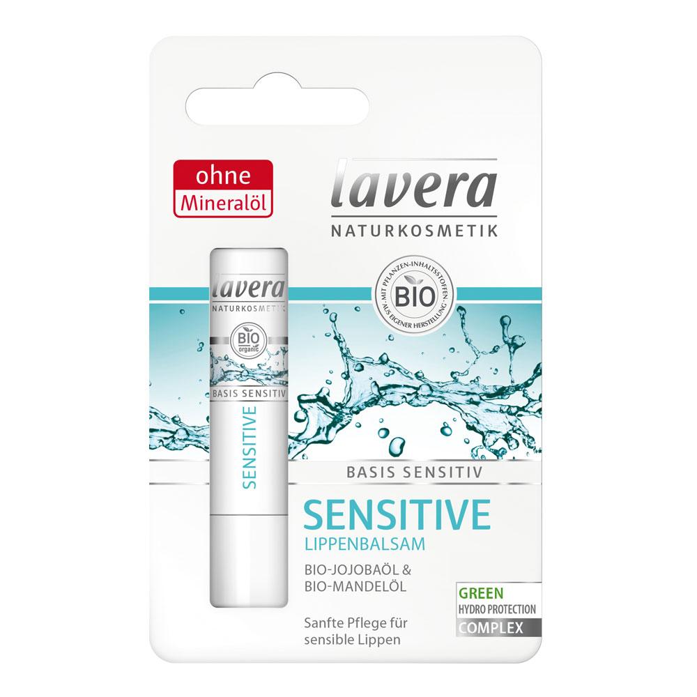 Lavera basis sensitiv Sensitive Lippenbalsam