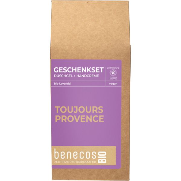 Benecos Geschenkset Provence