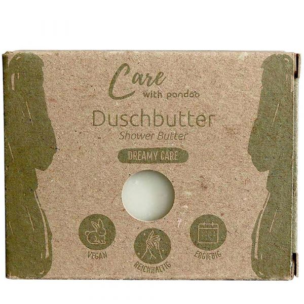 pandoo Duschbutter Dreamy Care pandoo Duschbutter Dreamy Care